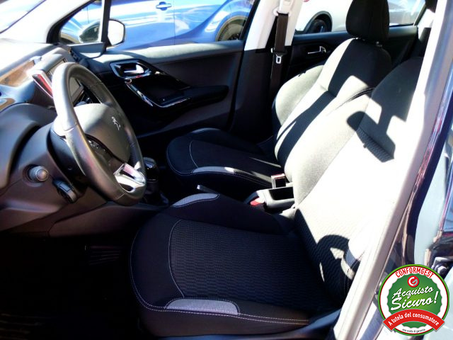 PEUGEOT 208 BLUEHDI 75 5 PORTE ALLURE - foto 9