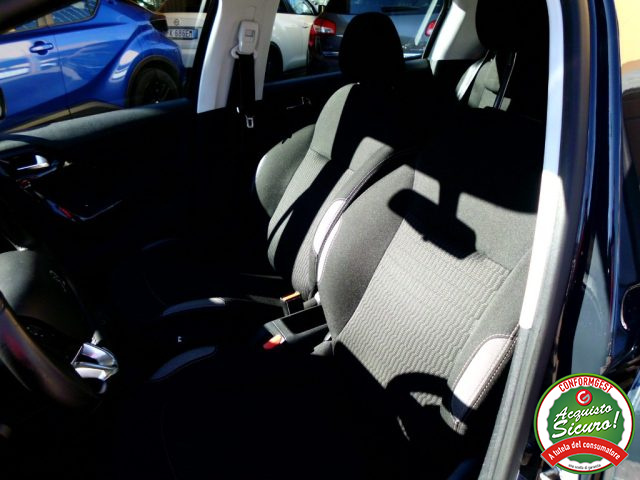 PEUGEOT 208 BLUEHDI 75 5 PORTE ALLURE - foto 11