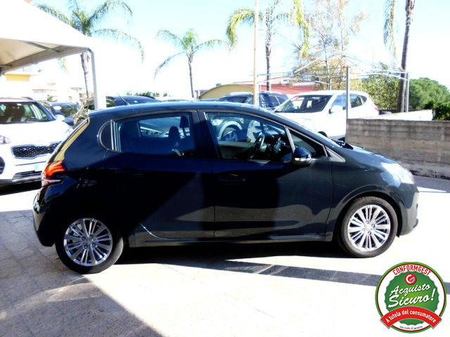 PEUGEOT 208 BLUEHDI 75 5 PORTE ALLURE - foto 8