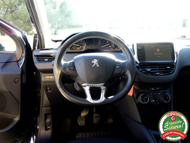 PEUGEOT 208 BLUEHDI 75 5 PORTE ALLURE - foto 13