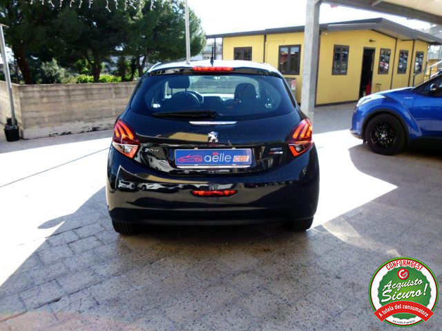 PEUGEOT 208 BLUEHDI 75 5 PORTE ALLURE - foto 6