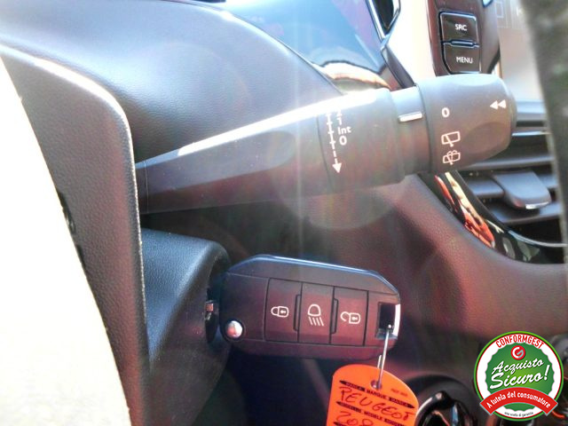 PEUGEOT 208 BLUEHDI 75 5 PORTE ALLURE - foto 25