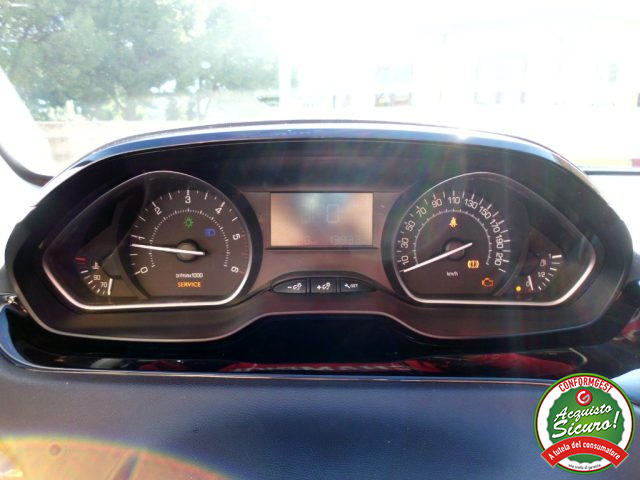 PEUGEOT 208 BLUEHDI 75 5 PORTE ALLURE - foto 17