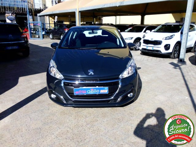 PEUGEOT 208 BLUEHDI 75 5 PORTE ALLURE - foto 2