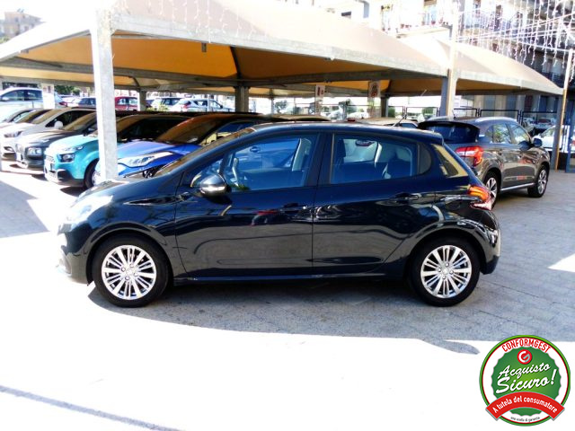 PEUGEOT 208 BLUEHDI 75 5 PORTE ALLURE - foto 4