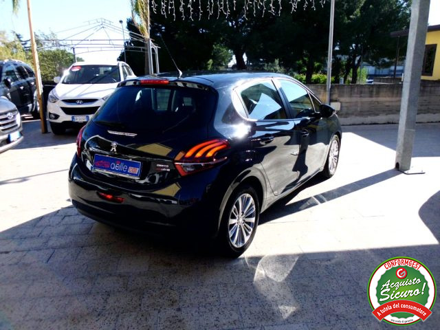 PEUGEOT 208 BLUEHDI 75 5 PORTE ALLURE - foto 7