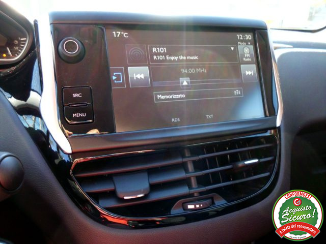 PEUGEOT 208 BLUEHDI 75 5 PORTE ALLURE - foto 19