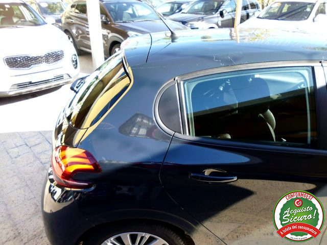 PEUGEOT 208 BLUEHDI 75 5 PORTE ALLURE - foto 37