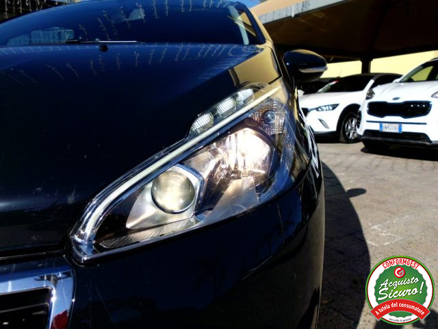 PEUGEOT 208 BLUEHDI 75 5 PORTE ALLURE - foto 30