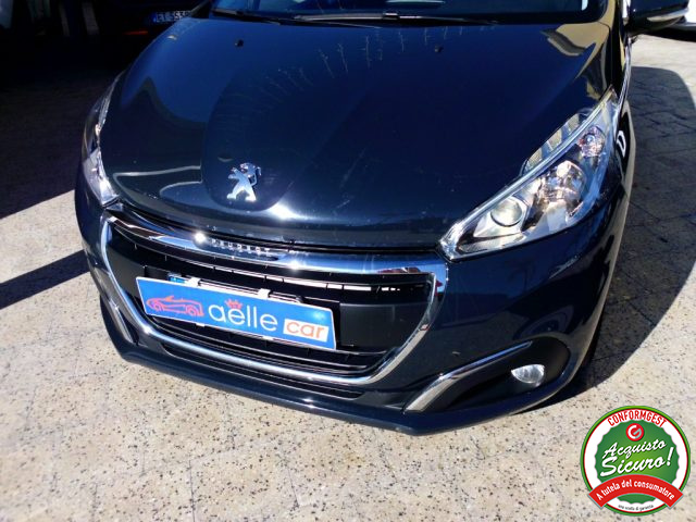 PEUGEOT 208 BLUEHDI 75 5 PORTE ALLURE - foto 32