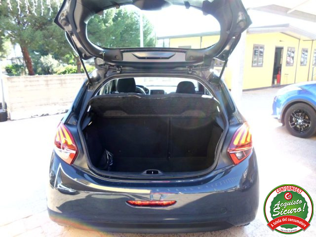 PEUGEOT 208 BLUEHDI 75 5 PORTE ALLURE - foto 33