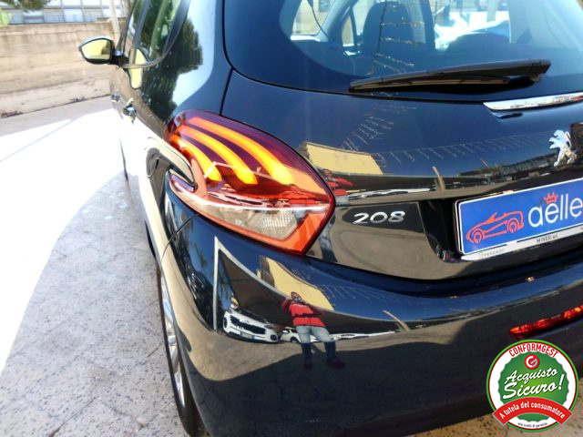 PEUGEOT 208 BLUEHDI 75 5 PORTE ALLURE - foto 35