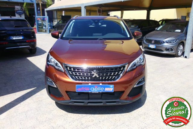 PEUGEOT 3008 BLUEHDI 120 S&S BC BUSINESS - foto 2