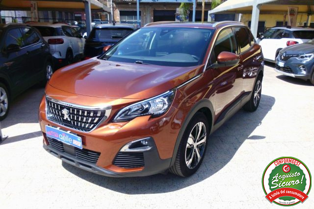 PEUGEOT 3008 BLUEHDI 120 S&S BC BUSINESS - foto 3