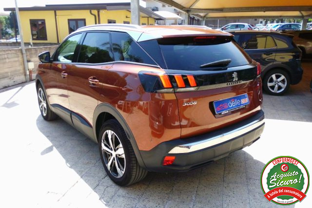 PEUGEOT 3008 BLUEHDI 120 S&S BC BUSINESS - foto 5