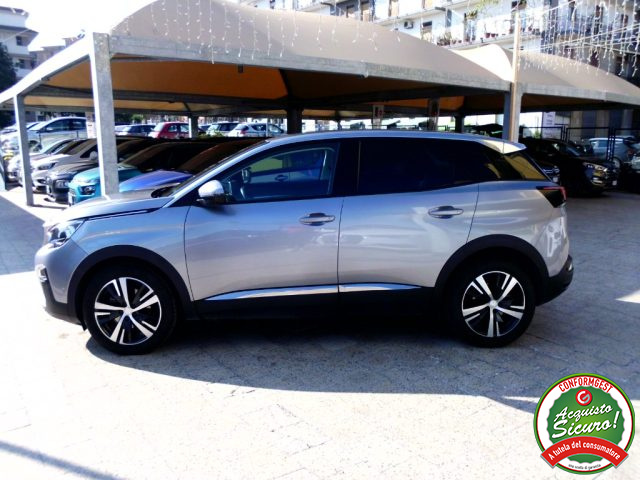 PEUGEOT 3008 BLUEHDI 130 S&S EAT8 ALLURE - foto 4