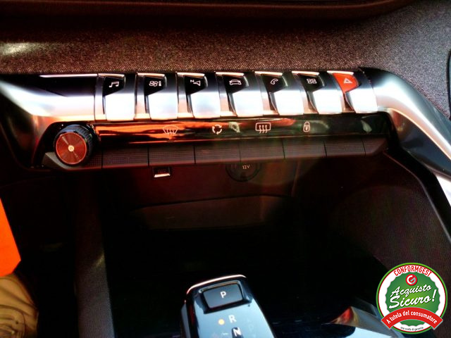 PEUGEOT 3008 BLUEHDI 130 S&S EAT8 ALLURE - foto 21