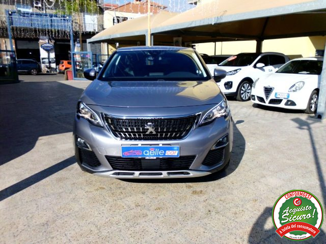 PEUGEOT 3008 BLUEHDI 130 S&S EAT8 ALLURE - foto 2