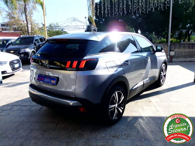 PEUGEOT 3008 BLUEHDI 130 S&S EAT8 ALLURE - foto 7