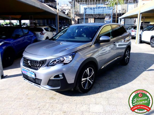 PEUGEOT 3008 BLUEHDI 130 S&S EAT8 ALLURE - foto 3