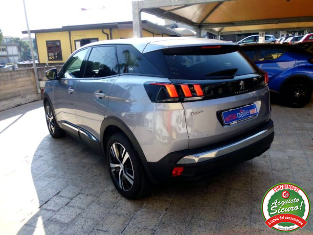 PEUGEOT 3008 BLUEHDI 130 S&S EAT8 ALLURE - foto 5