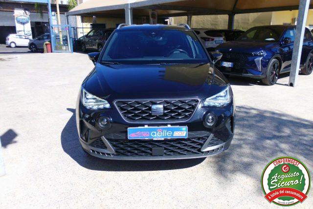 SEAT ARONA 1.0 ECOTSI 110 CV DSG FR - foto 2