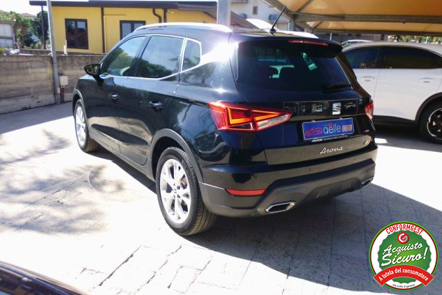 SEAT ARONA 1.0 ECOTSI 110 CV DSG FR - foto 5
