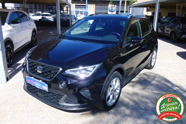 SEAT ARONA 1.0 ECOTSI 110 CV DSG FR - foto 3