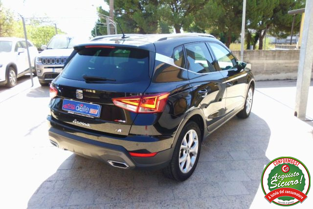 SEAT ARONA 1.0 ECOTSI 110 CV DSG FR - foto 7