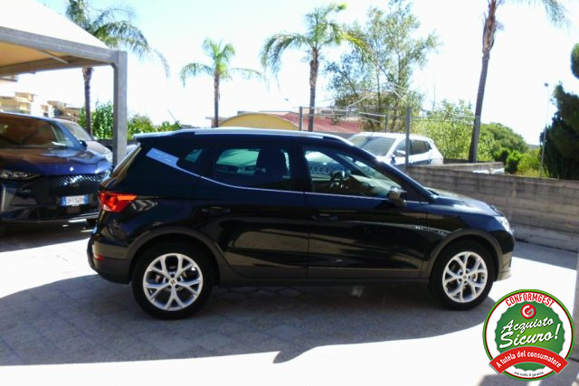 SEAT ARONA 1.0 ECOTSI 110 CV DSG FR - foto 8