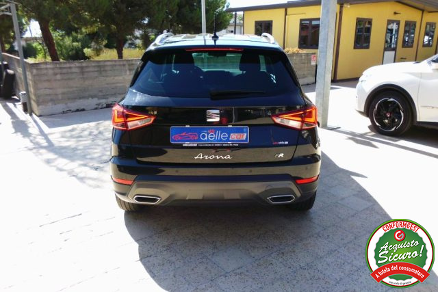 SEAT ARONA 1.0 ECOTSI 110 CV DSG FR - foto 6