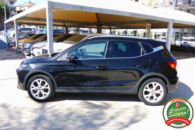 SEAT ARONA 1.0 ECOTSI 110 CV DSG FR - foto 4