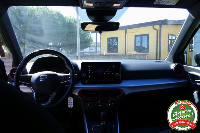 SEAT ARONA 1.0 ECOTSI 110 CV DSG FR - foto 14