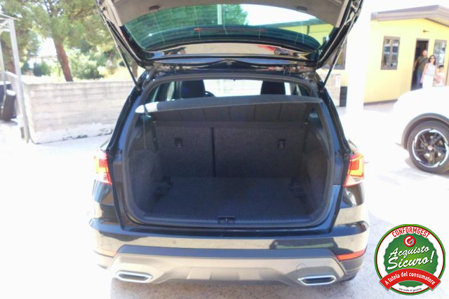 SEAT ARONA 1.0 ECOTSI 110 CV DSG FR - foto 32