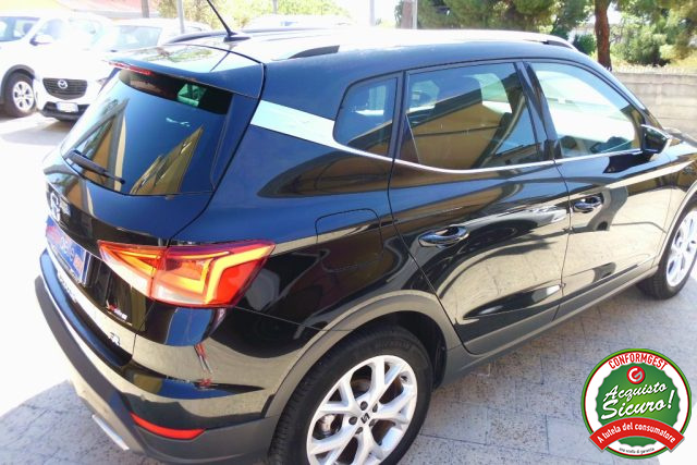 SEAT ARONA 1.0 ECOTSI 110 CV DSG FR - foto 36
