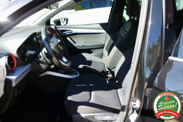 SEAT ARONA 1.0 ECOTSI 110 CV DSG FR - foto 9
