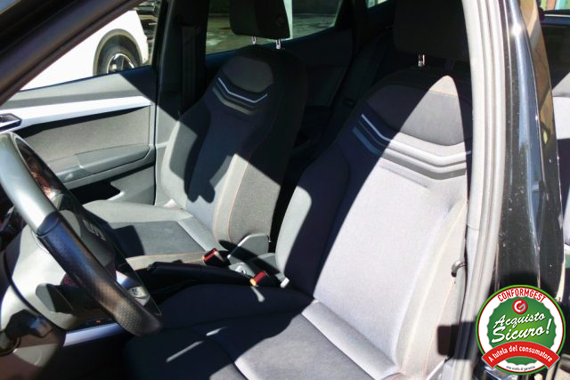 SEAT ARONA 1.0 ECOTSI 110 CV DSG FR - foto 11