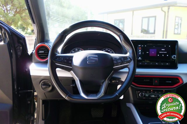 SEAT ARONA 1.0 ECOTSI 110 CV DSG FR - foto 13