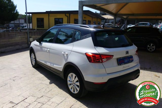 SEAT ARONA 1.0 ECOTSI STYLE - foto 5