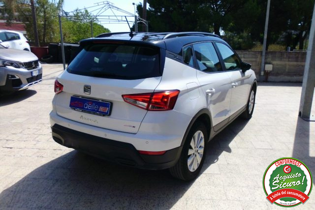 SEAT ARONA 1.0 ECOTSI STYLE - foto 7