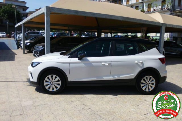 SEAT ARONA 1.0 ECOTSI STYLE - foto 4