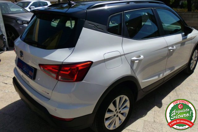 SEAT ARONA 1.0 ECOTSI STYLE - foto 37