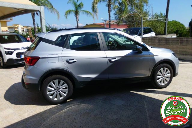 SEAT ARONA 1.0 ECOTSI STYLE - foto 8