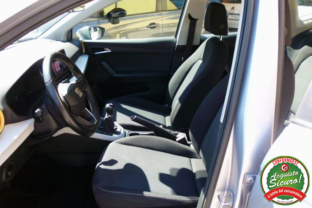 SEAT ARONA 1.0 ECOTSI STYLE - foto 9