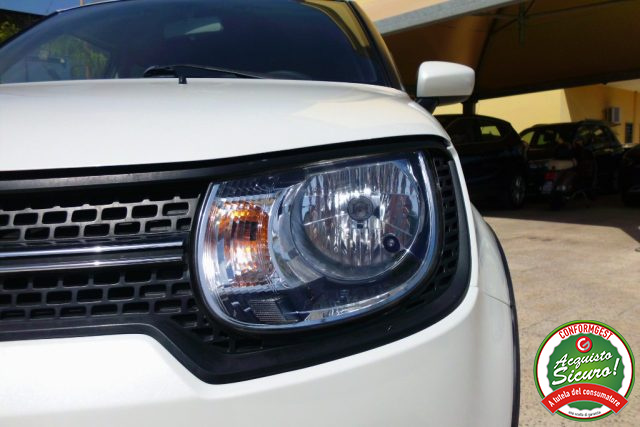 SUZUKI IGNIS 1.2 DUALJET COOL - foto 28