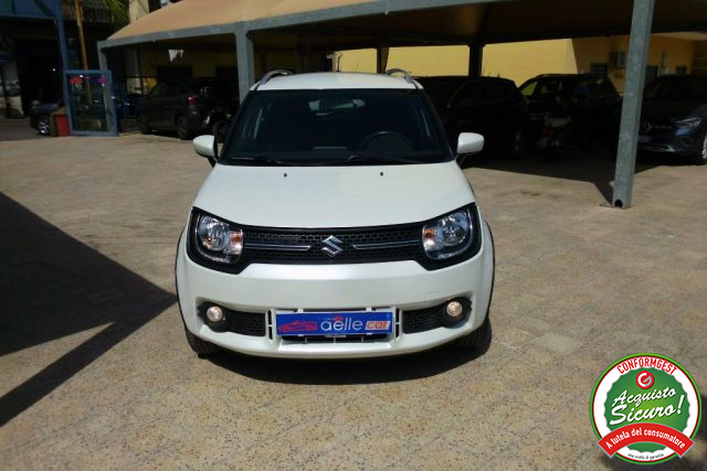 SUZUKI IGNIS 1.2 DUALJET COOL - foto 2