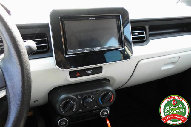 SUZUKI IGNIS 1.2 DUALJET COOL - foto 19