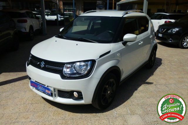 SUZUKI IGNIS 1.2 DUALJET COOL - foto 3