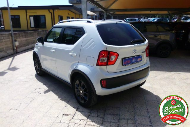 SUZUKI IGNIS 1.2 DUALJET COOL - foto 5