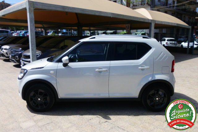 SUZUKI IGNIS 1.2 DUALJET COOL - foto 4